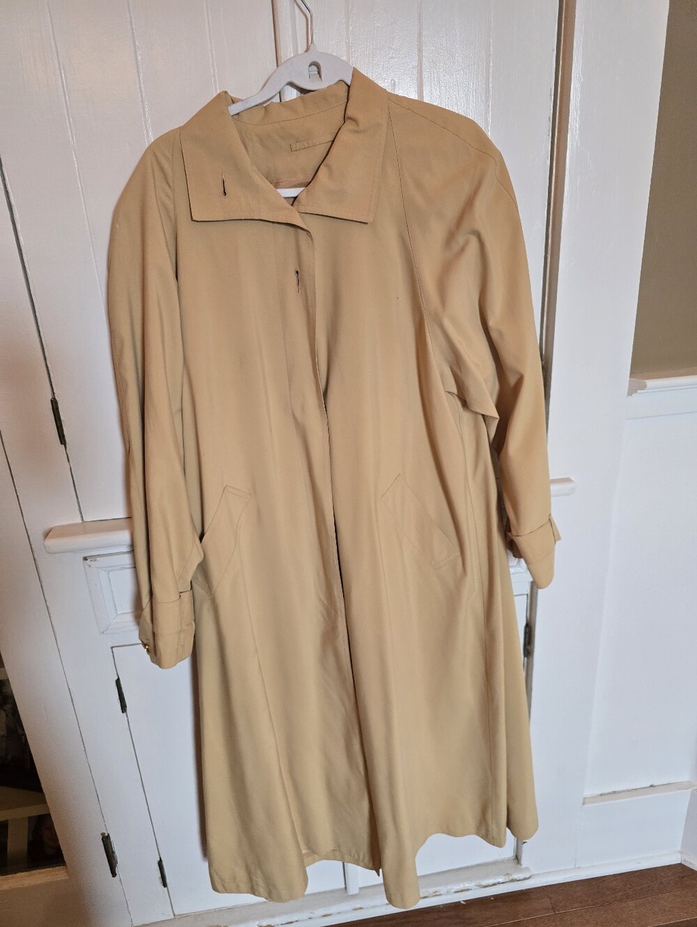 Trench Coat